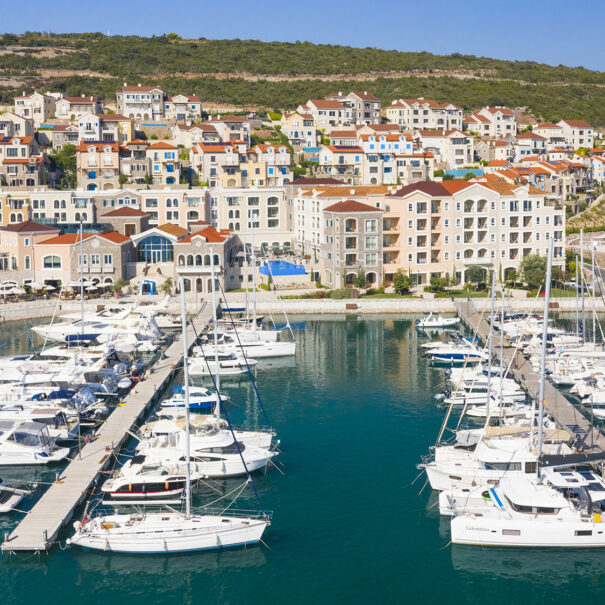 Luštica Bay